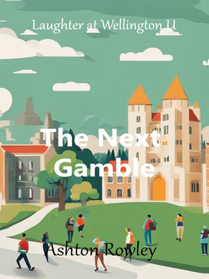 cover image of The Next Gamble